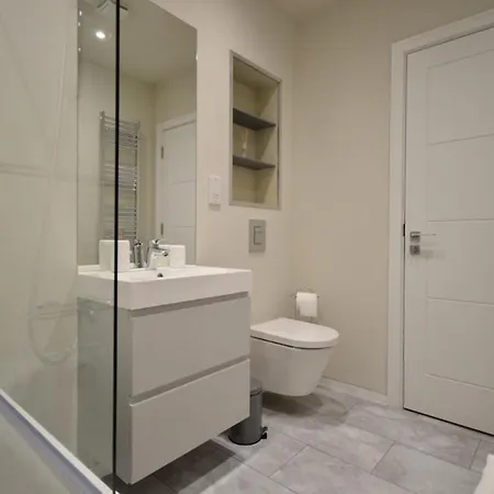 A Brand New Modern 2-bed In Bedminster Lägenhet Bristol