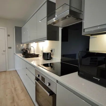A Brand New Modern 2-bed In Bedminster * Bristol