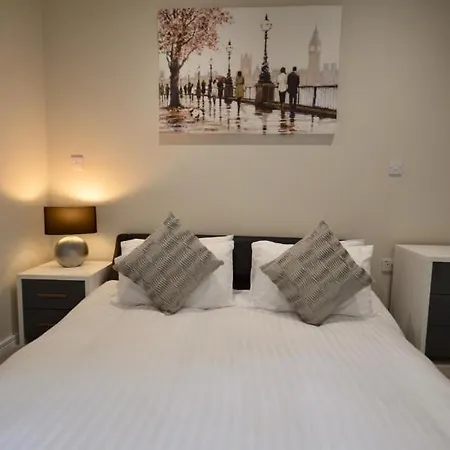 Apartment A Brand New Modern 2-bed In Bedminster Bristol