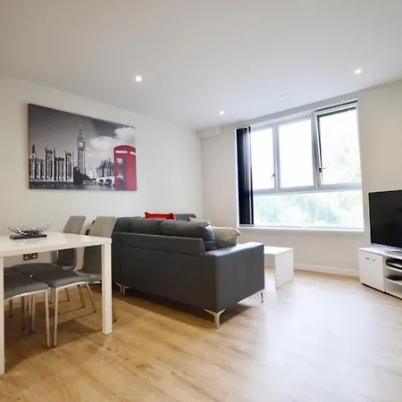 A Brand New Modern 2-bed In Bedminster Apartment Bristol