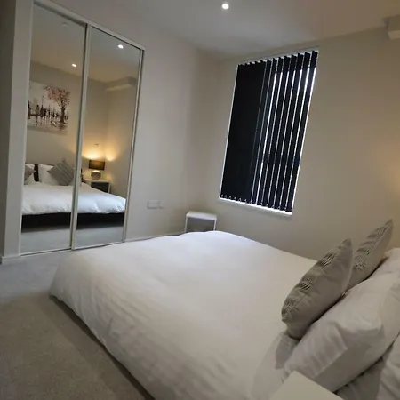 A Brand New Modern 2-bed In Bedminster Apartment Bristol