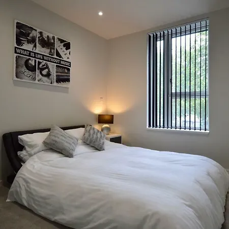 A Brand New Modern 2-bed In Bedminster Apartment Bristol